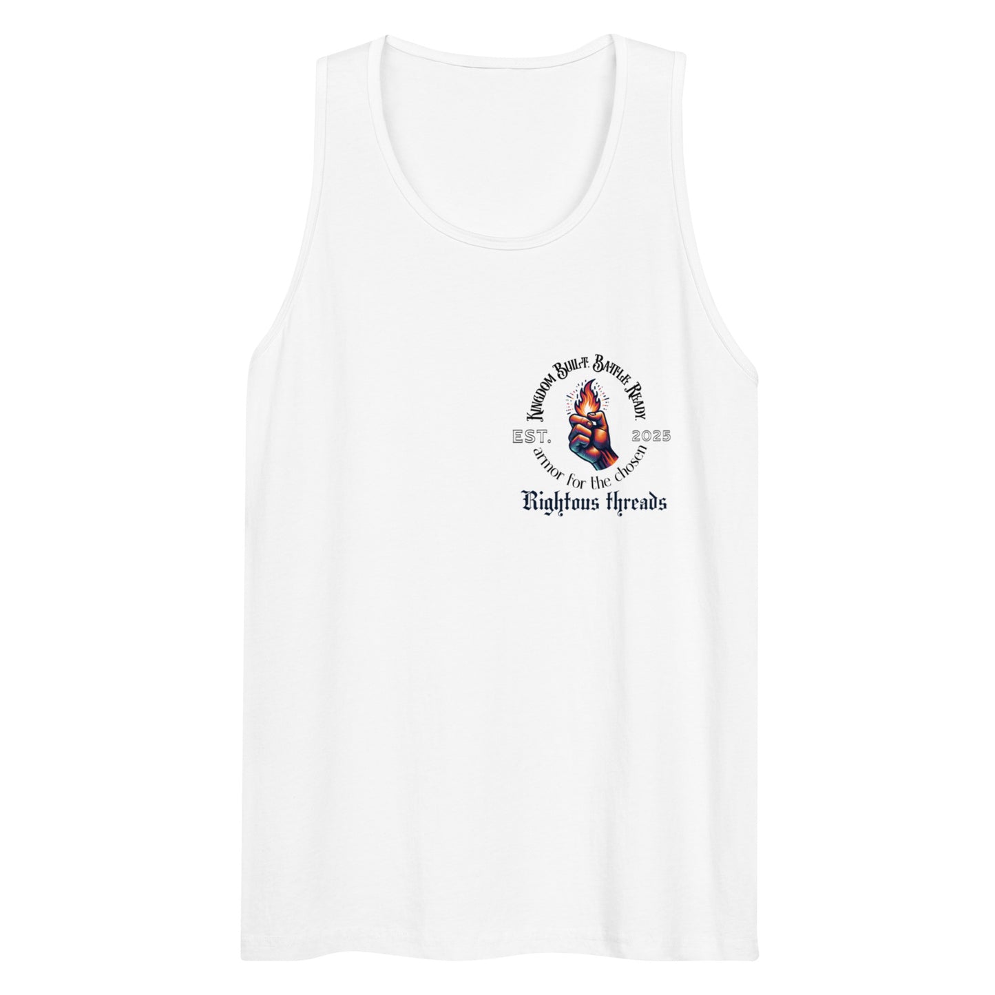 Righteous Threads Men’s premium tank top